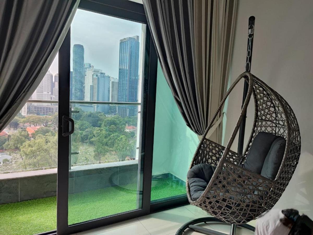 Klcc View Condo Stay Куала Лумпур Екстериор снимка