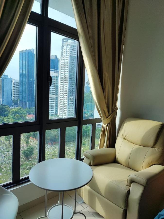 Klcc View Condo Stay Куала Лумпур Екстериор снимка