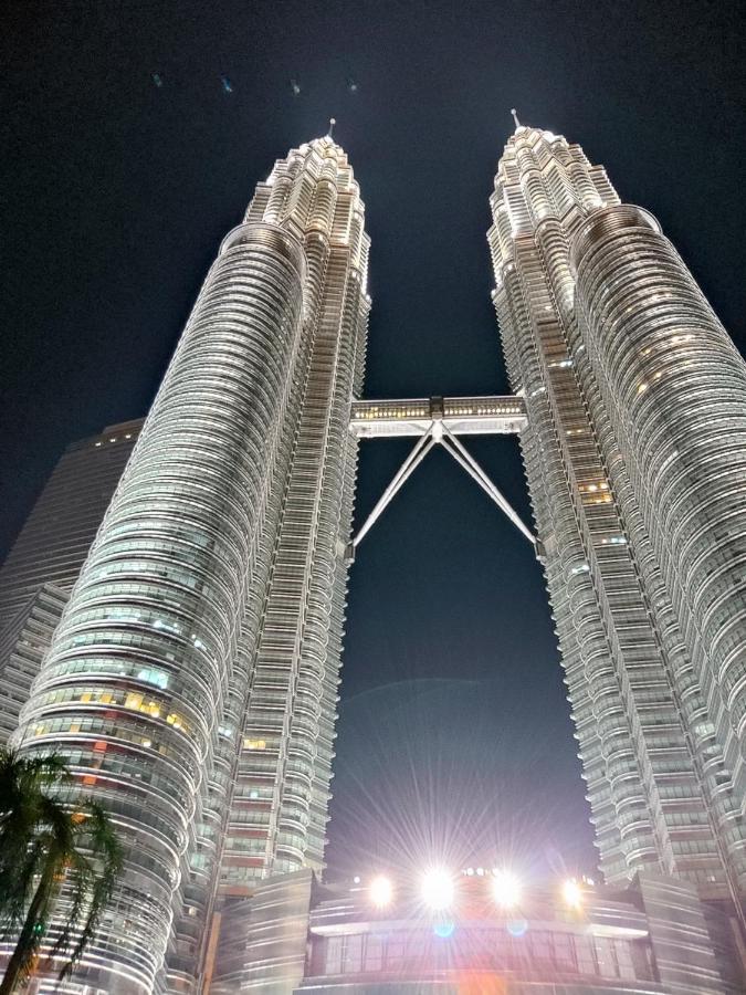 Klcc View Condo Stay Куала Лумпур Екстериор снимка