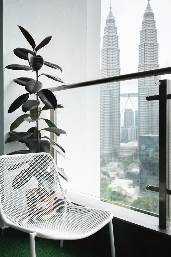 Klcc View Condo Stay Куала Лумпур Екстериор снимка