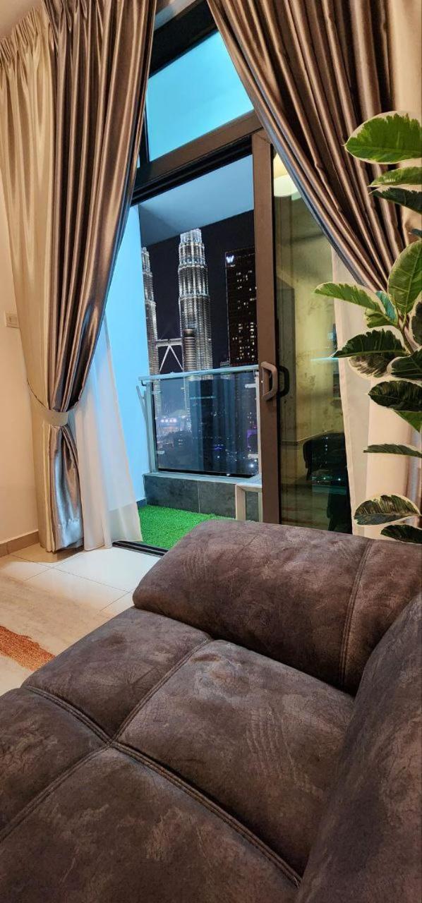 Klcc View Condo Stay Куала Лумпур Стая снимка