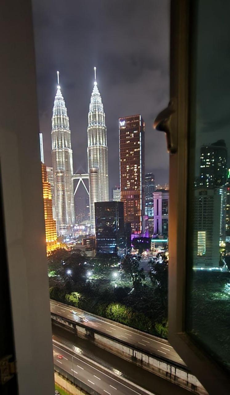 Klcc View Condo Stay Куала Лумпур Стая снимка